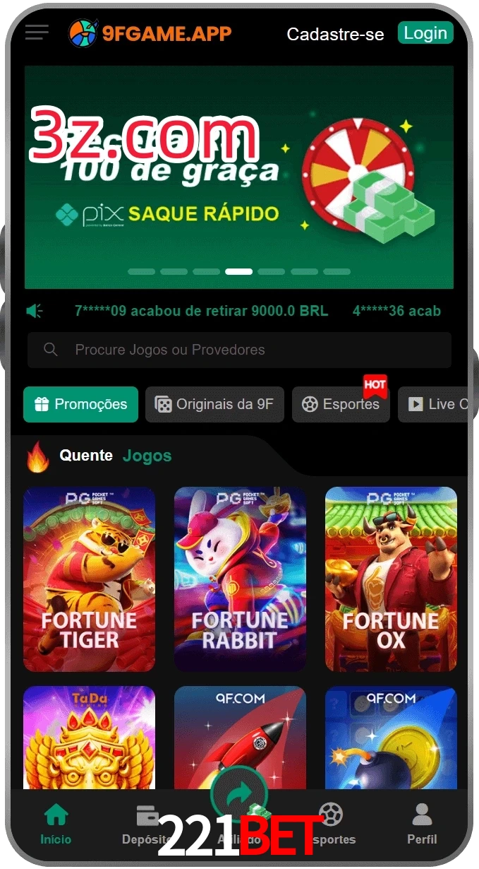 221BET